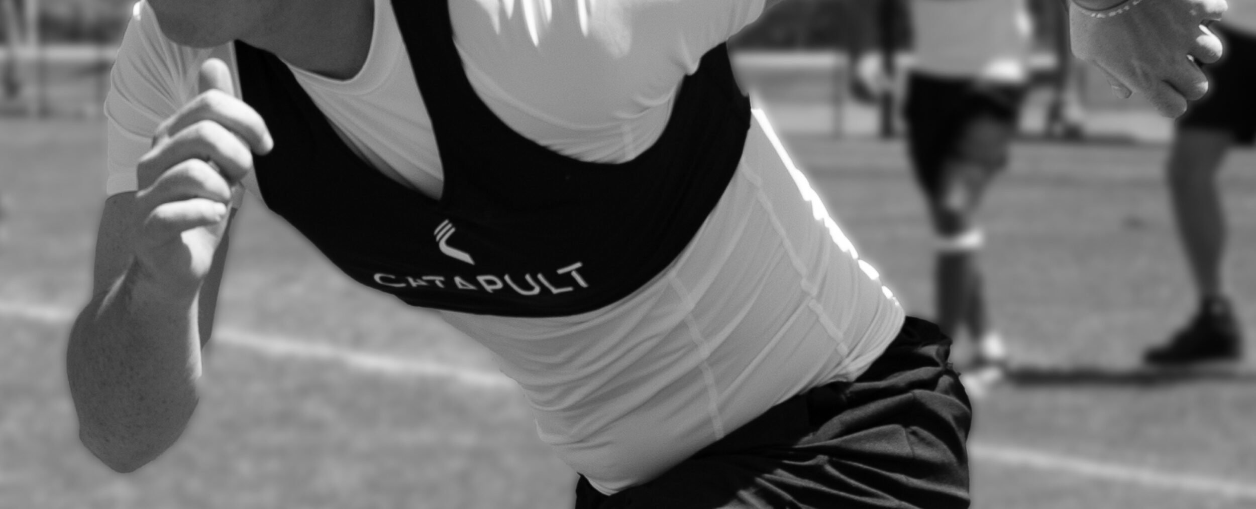 Player Running