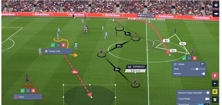 Vision Pro Analytics